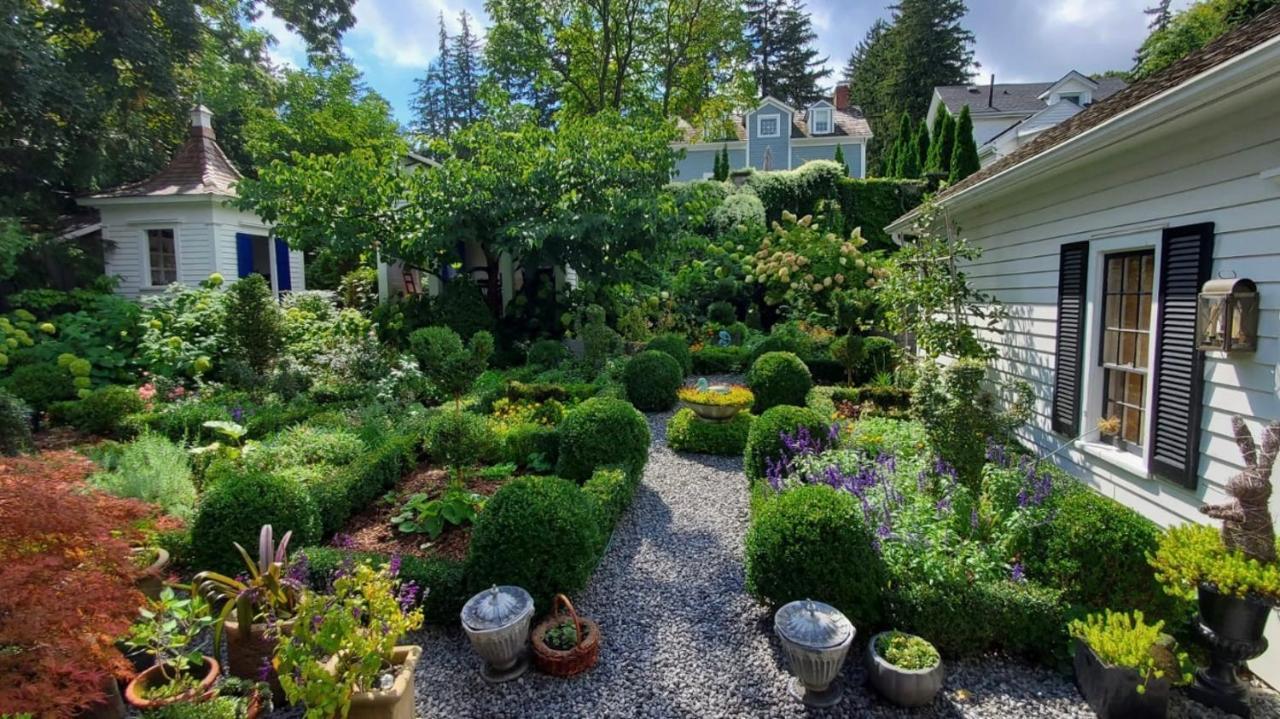 Dot's Landing Garden Room Niagara-on-the-Lake Buitenkant foto