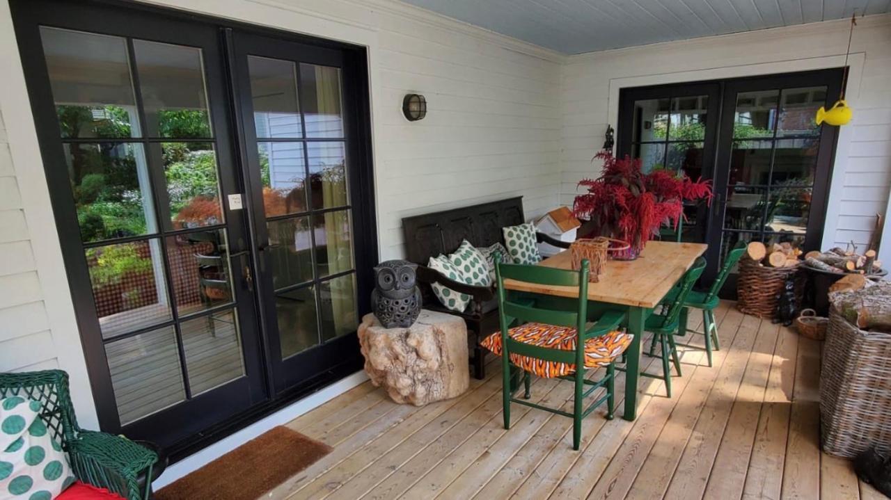Dot's Landing Garden Room Niagara-on-the-Lake Buitenkant foto